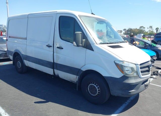2017 MERCEDES-BENZ Sprinter