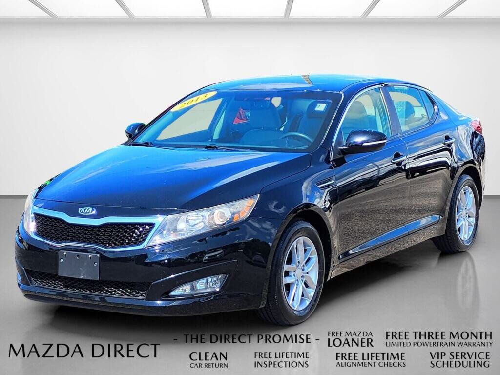 2013 KIA Optima