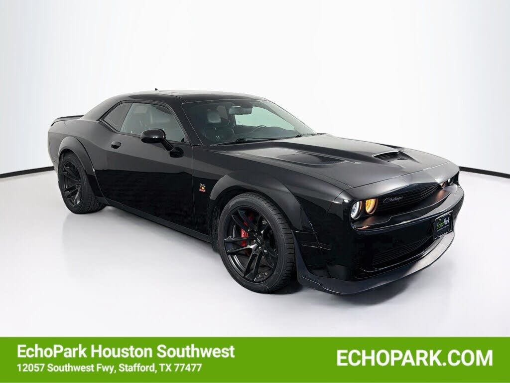 2021 DODGE Challenger