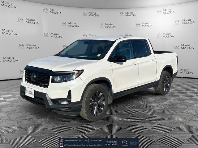 2023 HONDA Ridgeline