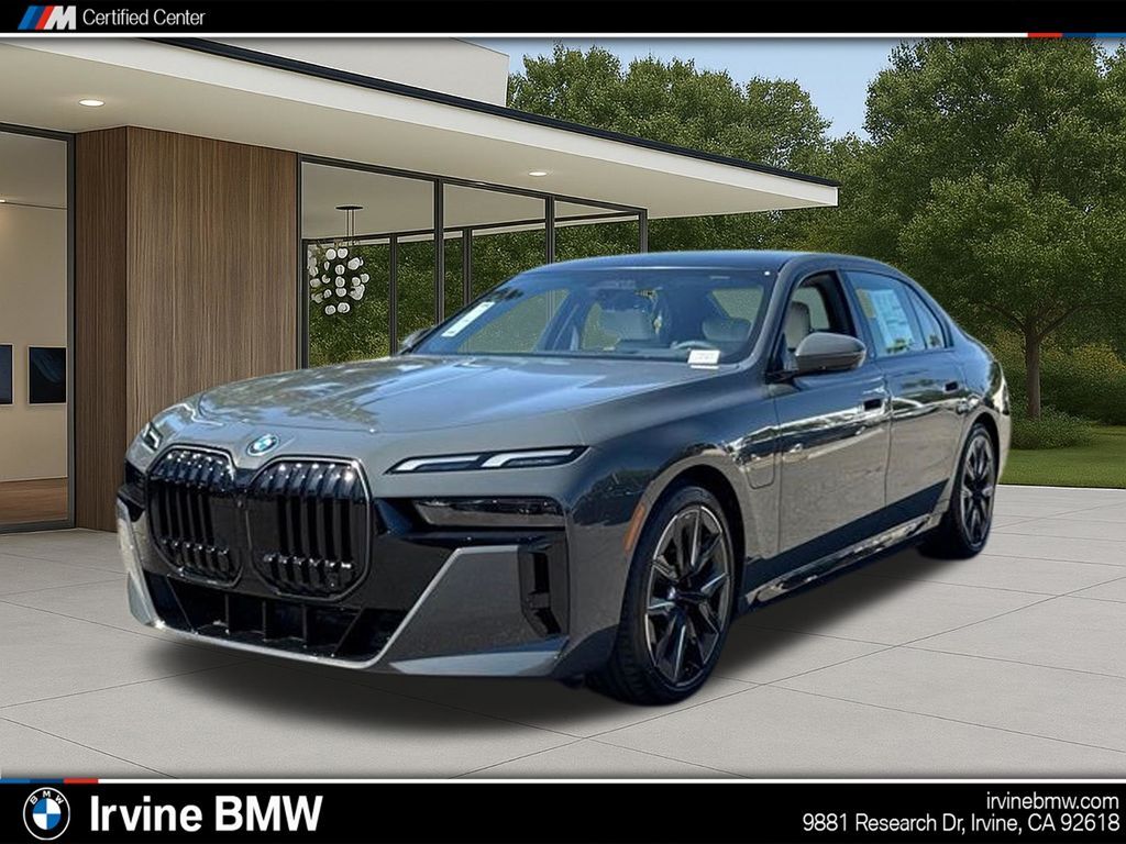 2026 BMW 7 Series