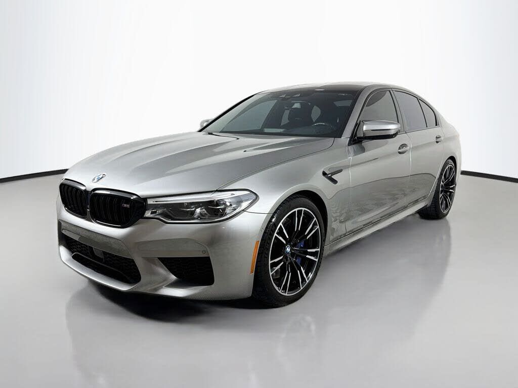 2019 BMW M5