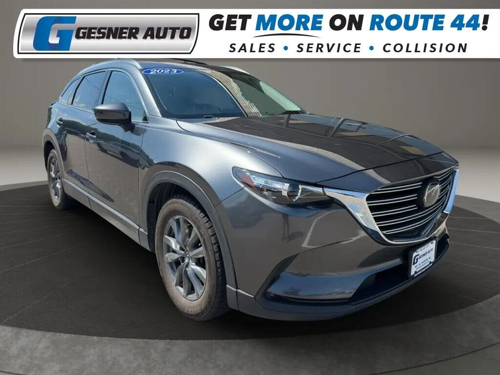 2023 MAZDA CX-9