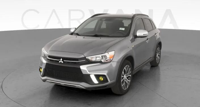 2019 MITSUBISHI Outlander Sport