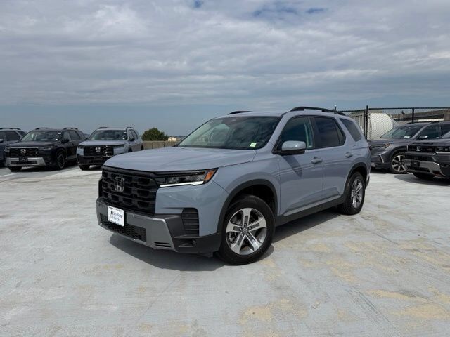 2026 HONDA Pilot