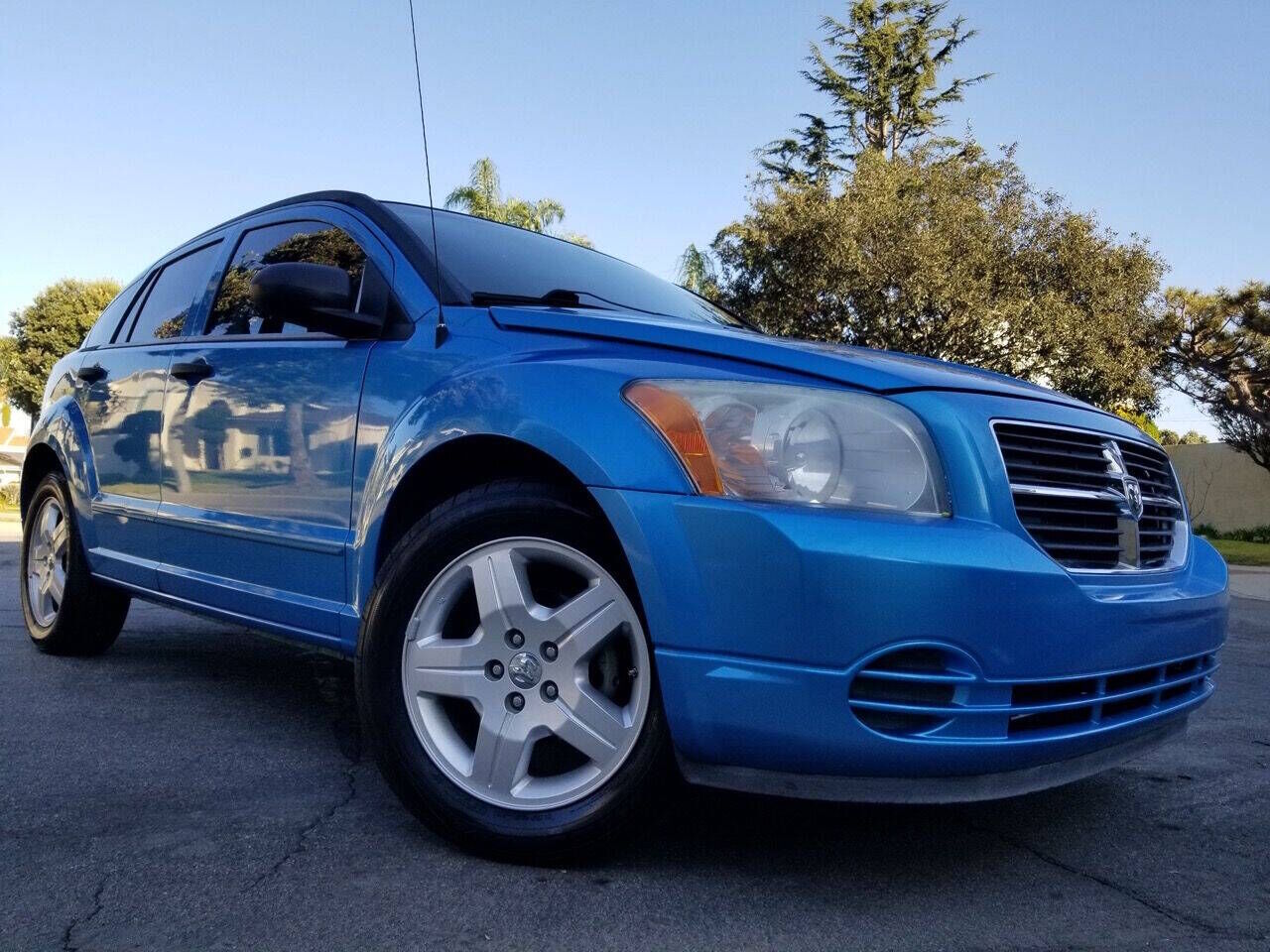 2008 DODGE Caliber