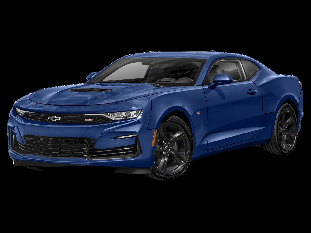 2022 CHEVROLET Camaro