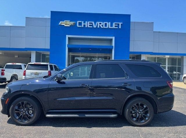 2025 DODGE Durango