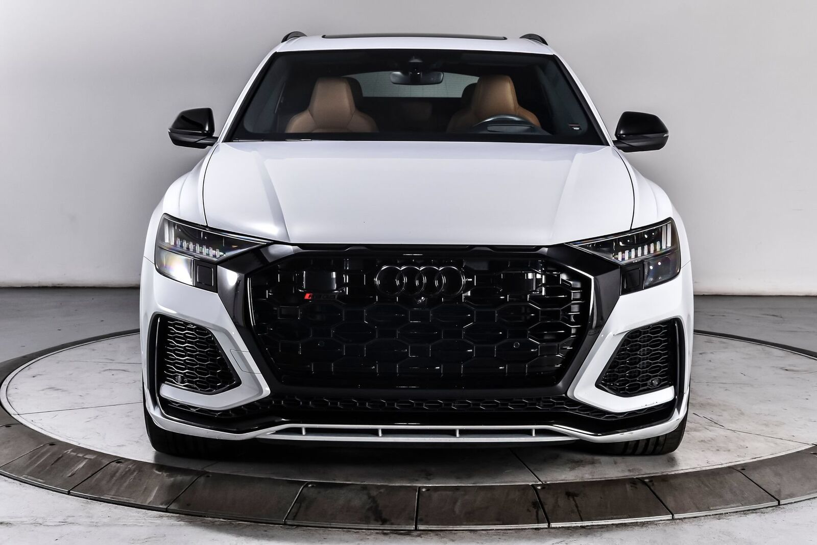 2022 Audi RS Q8