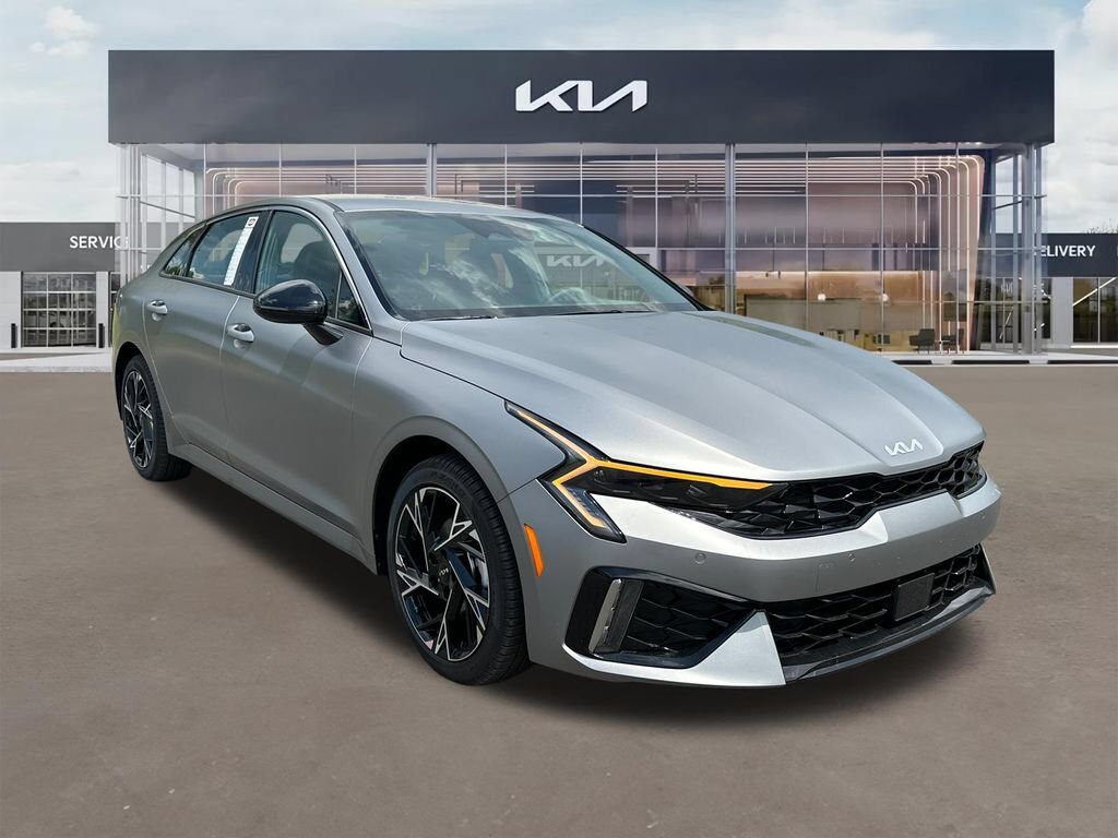 2026 KIA K5
