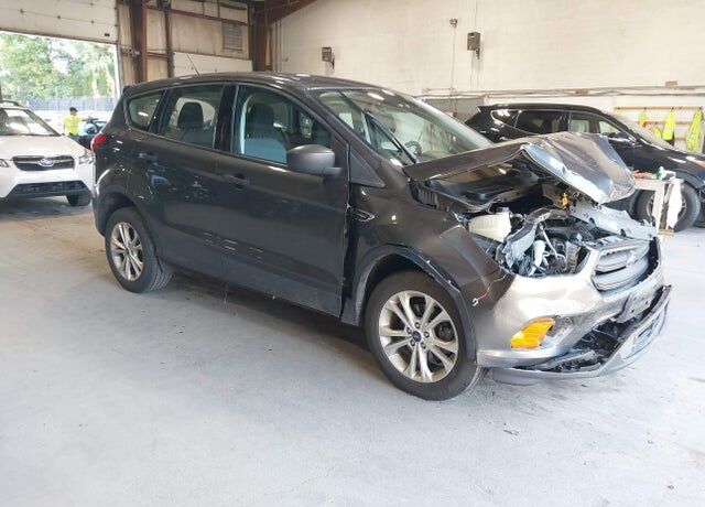 2019 FORD Escape
