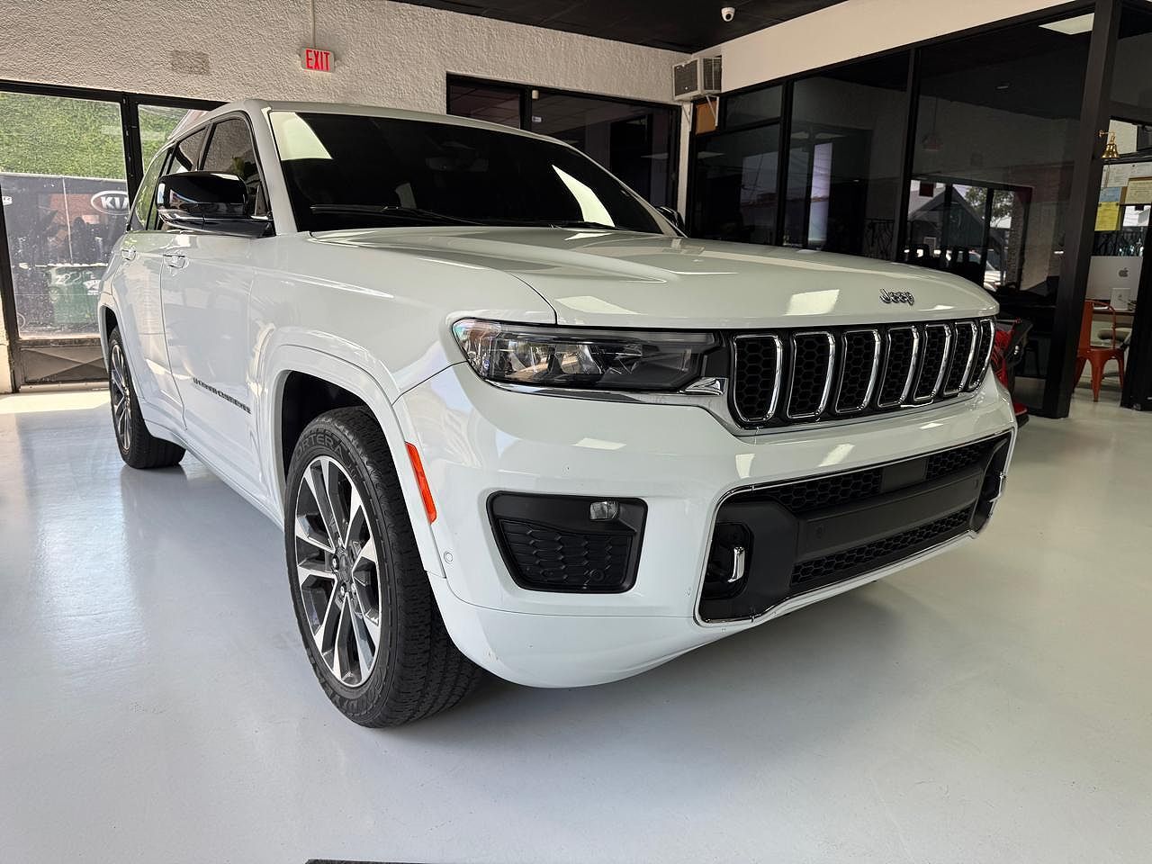 2022 JEEP Grand Cherokee