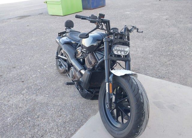 2021 HARLEY DAVIDSON Sportster