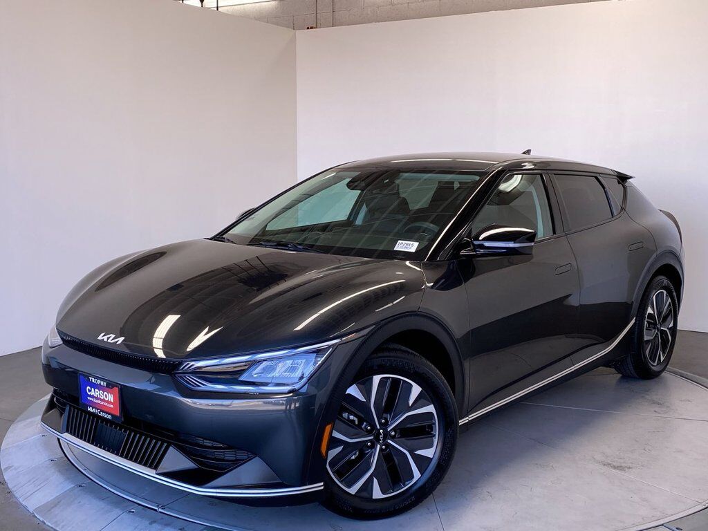 2024 KIA EV6