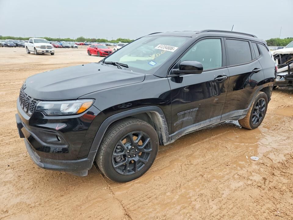 2025 JEEP Compass