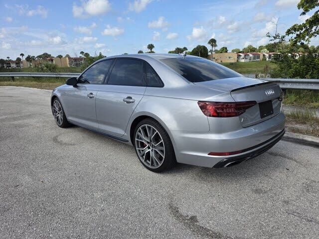 2019 Audi A4