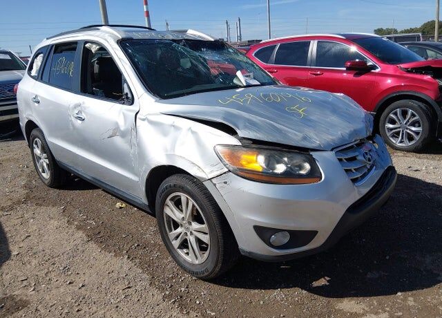 2011 HYUNDAI Santa Fe