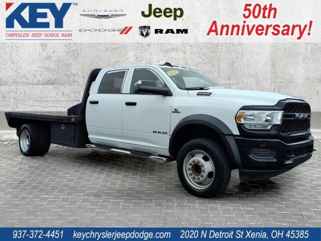 2020 RAM 5500