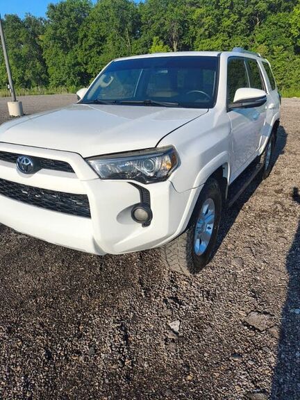 2016 TOYOTA 4-Runner