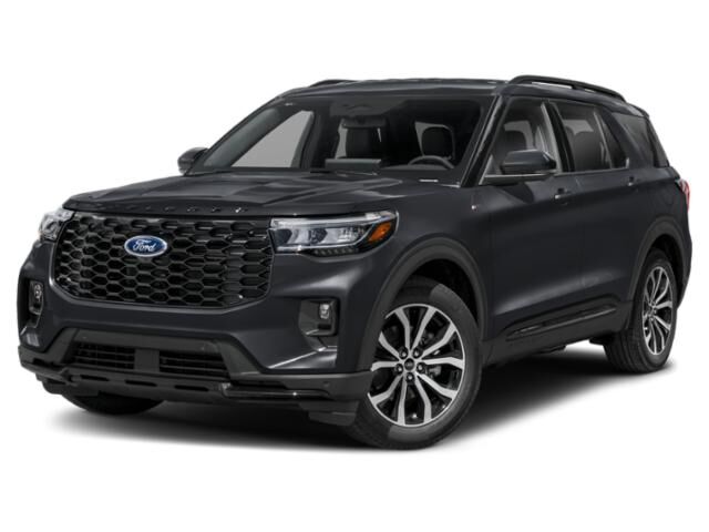 2027 FORD Explorer
