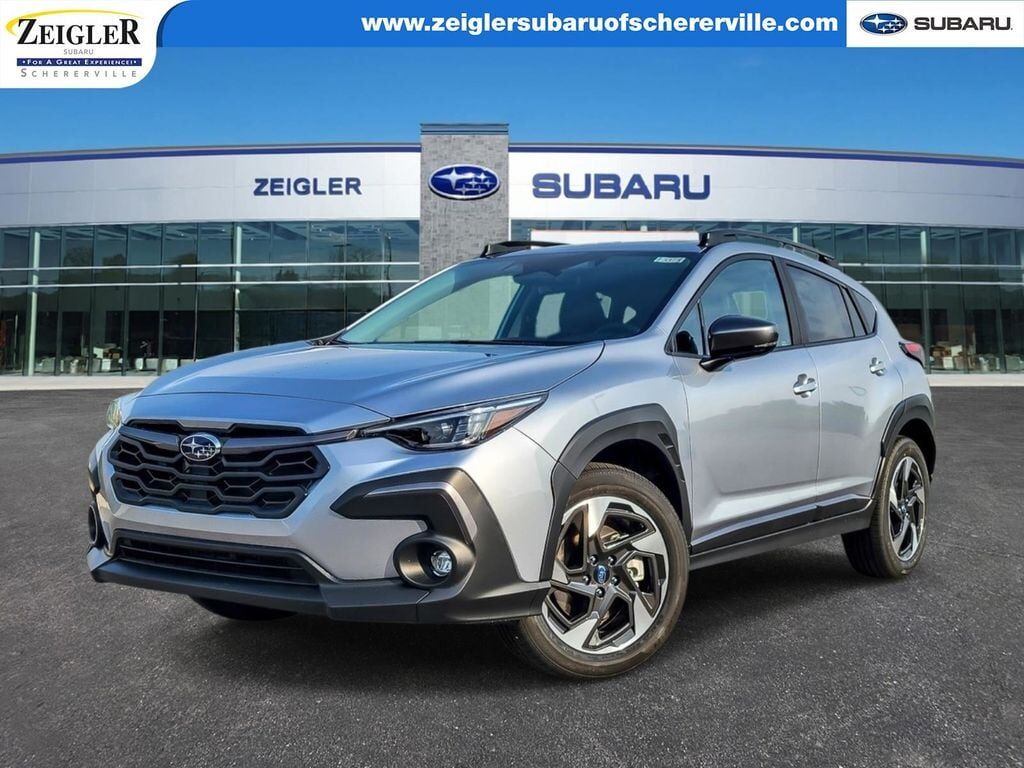 2026 SUBARU Crosstrek