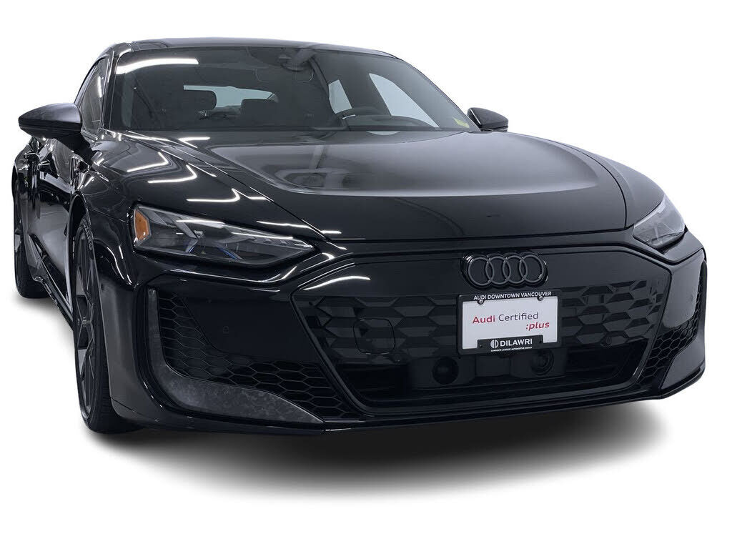 2025 Audi RS e-tron GT