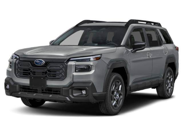 2026 SUBARU Outback