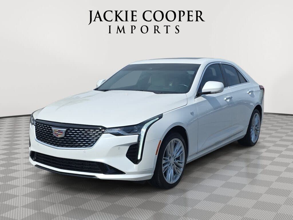 2024 CADILLAC CT4