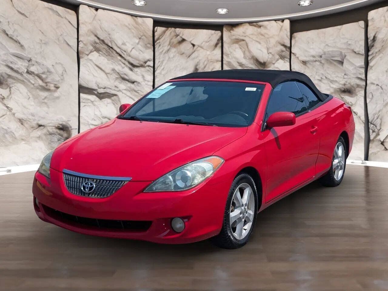 2006 TOYOTA Camry Solara
