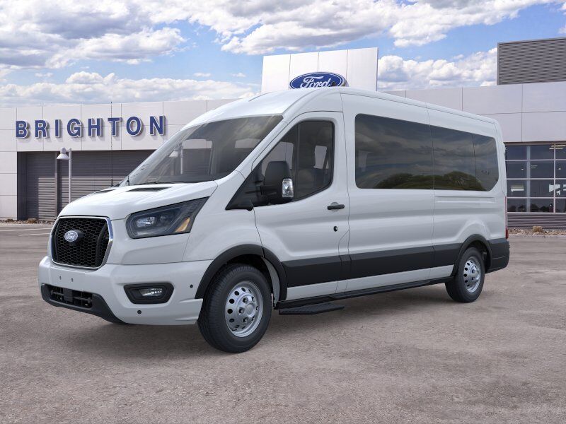 2026 FORD Transit