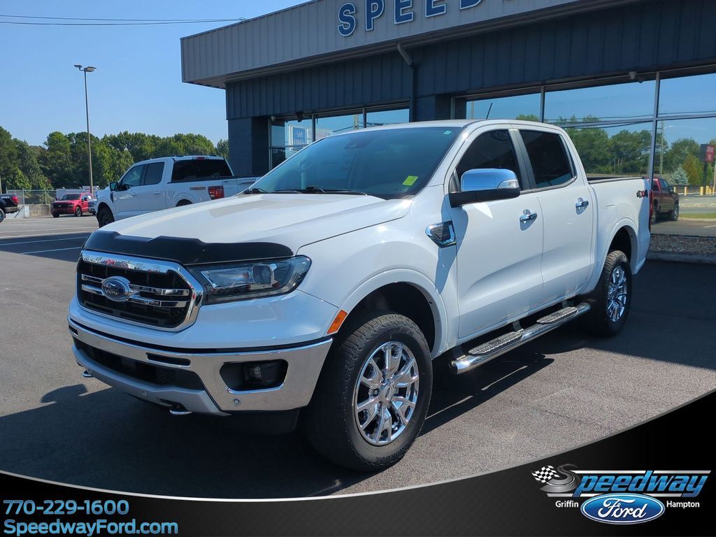 2021 FORD Ranger