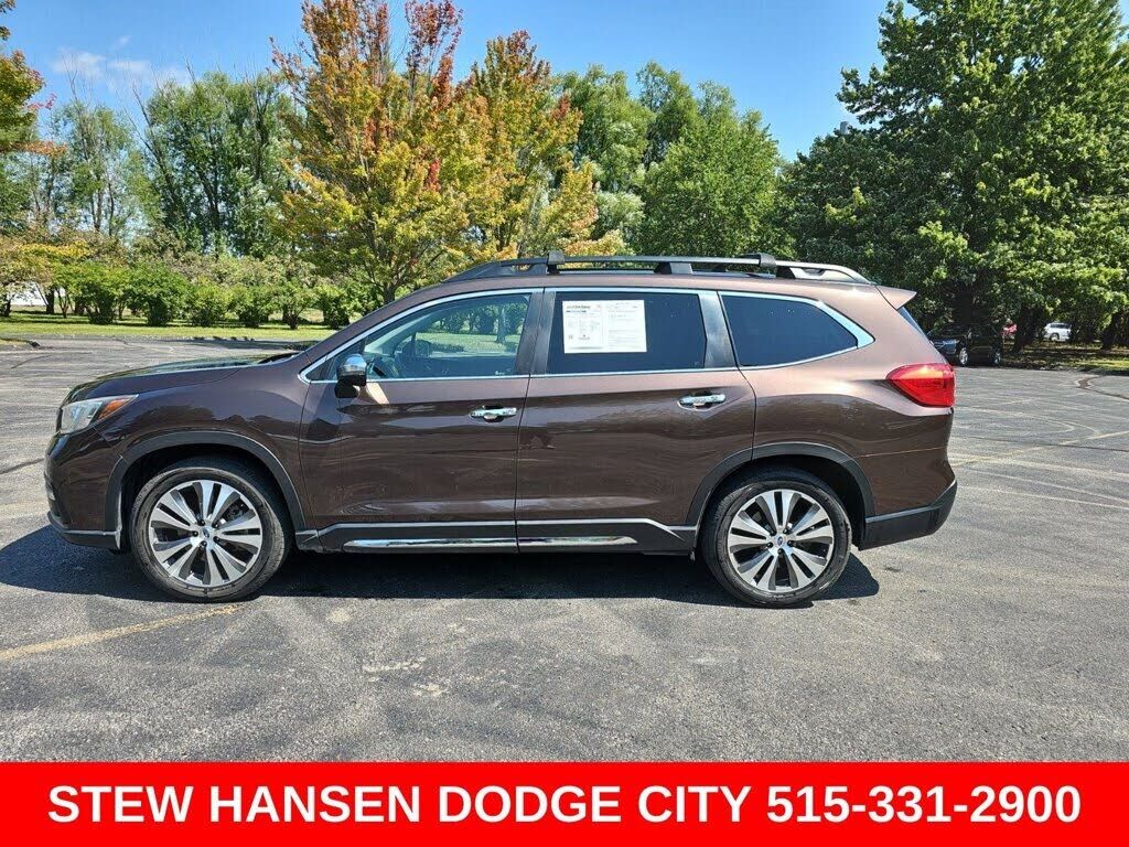 2019 SUBARU Ascent