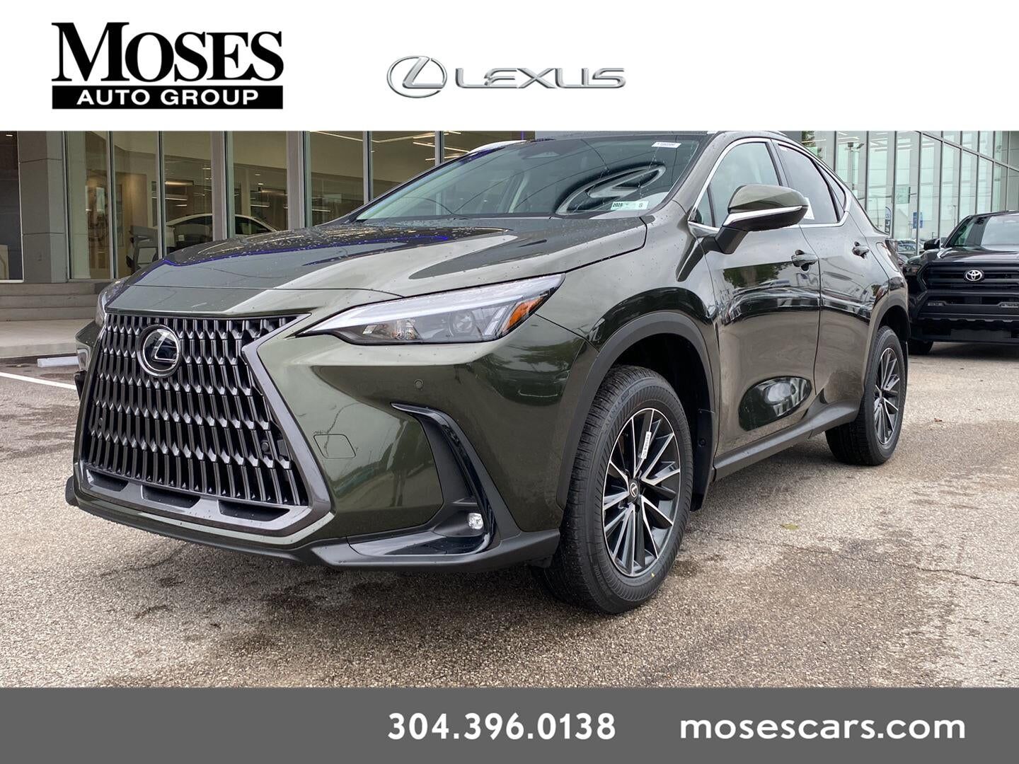 2026 LEXUS NX