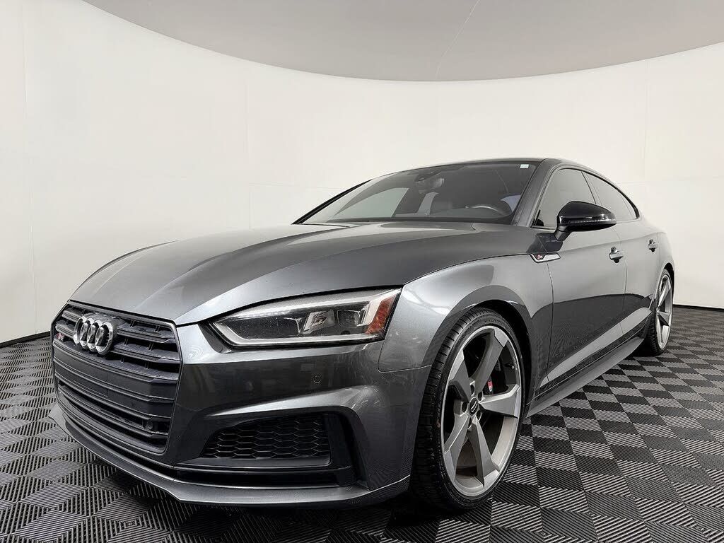 2019 Audi S5