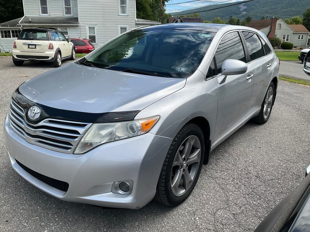2012 TOYOTA Venza