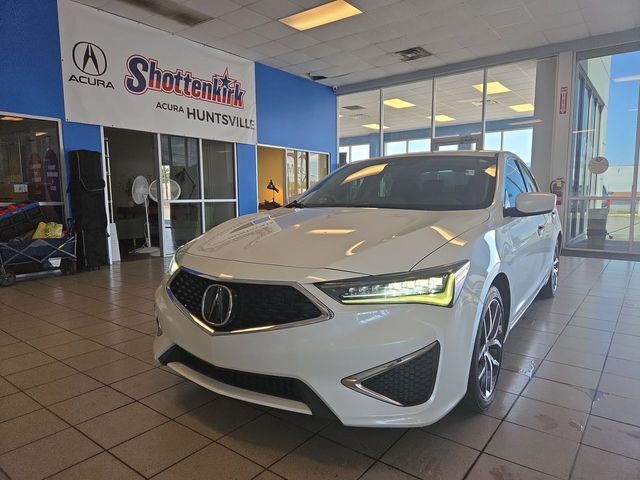 2021 ACURA ILX