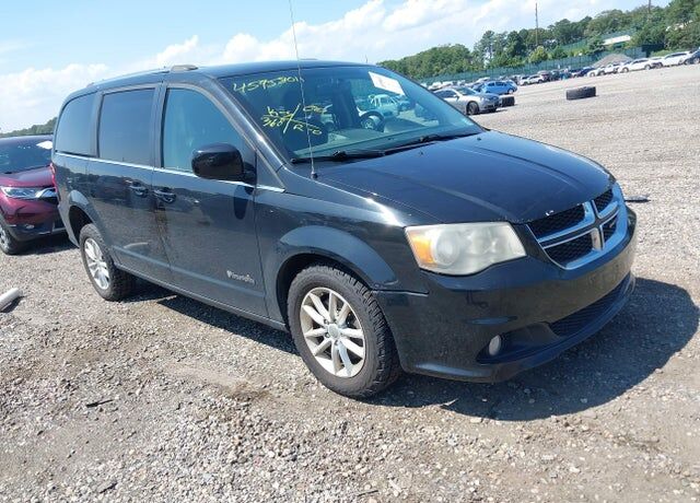 2018 DODGE Grand Caravan