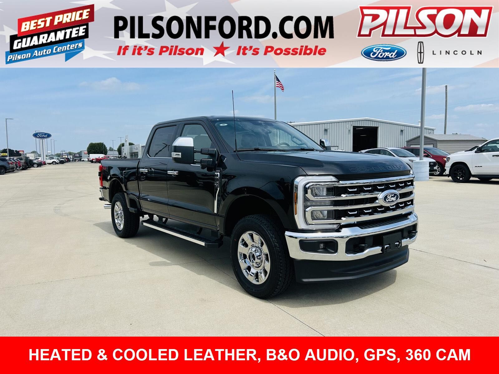 2027 FORD F-250