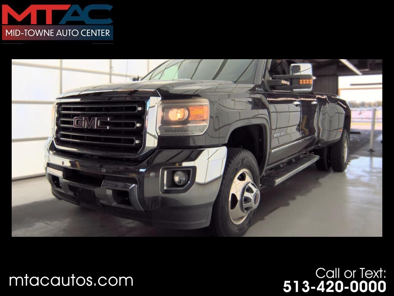 2015 GMC Sierra