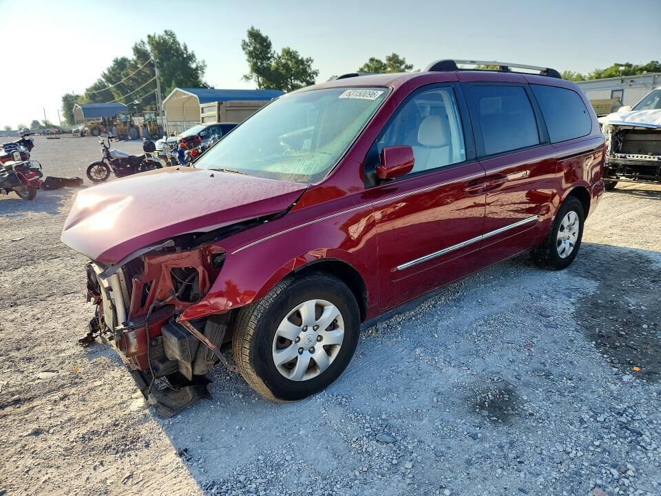 2007 HYUNDAI Entourage