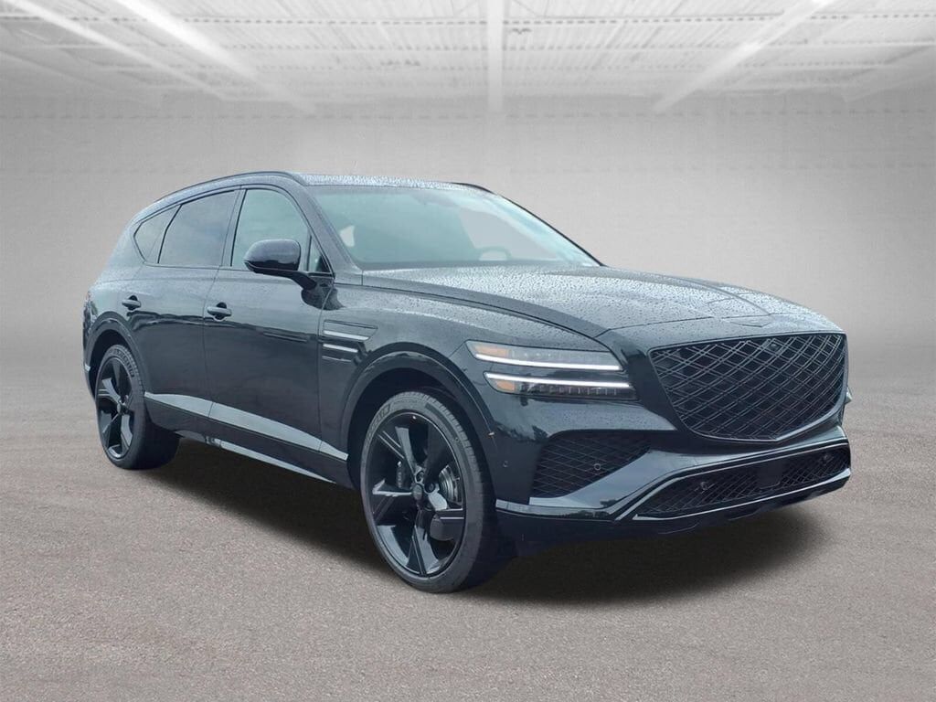 2026 GENESIS GV80