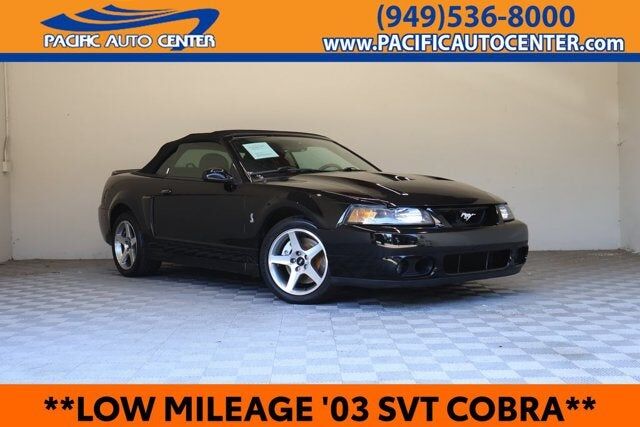 2003 FORD Mustang