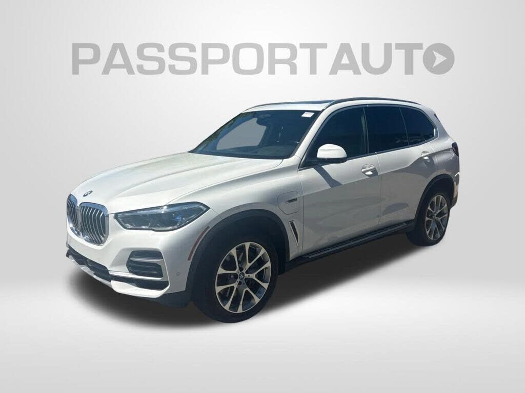 2022 BMW X5