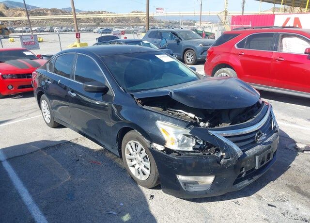 2013 NISSAN Altima