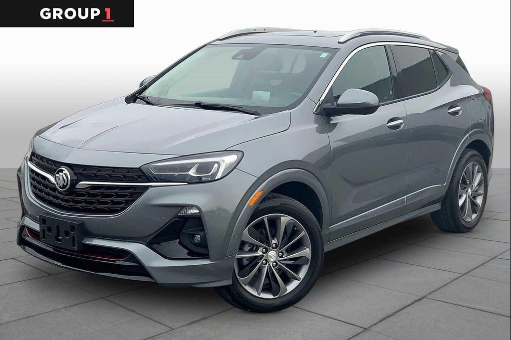 2021 BUICK Encore GX