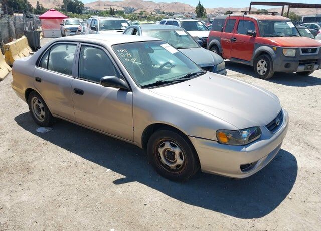 2001 TOYOTA Corolla
