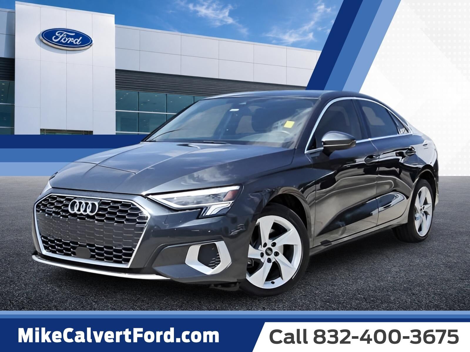 2024 AUDI A3