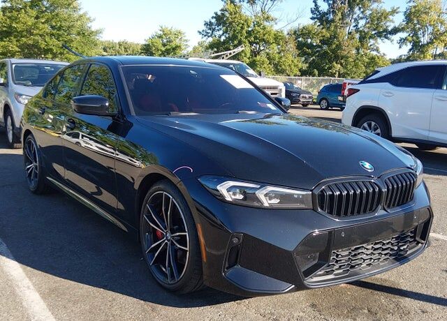 2023 BMW 3 Series
