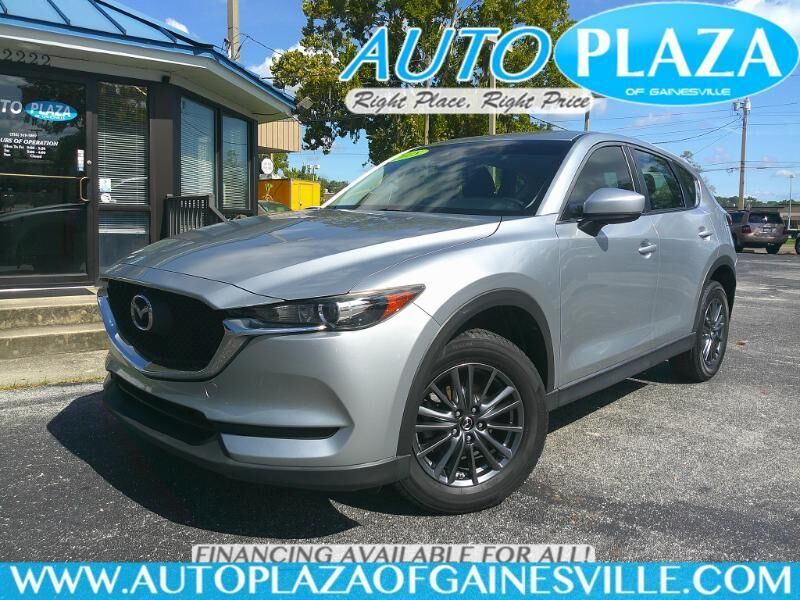 2019 MAZDA CX-5