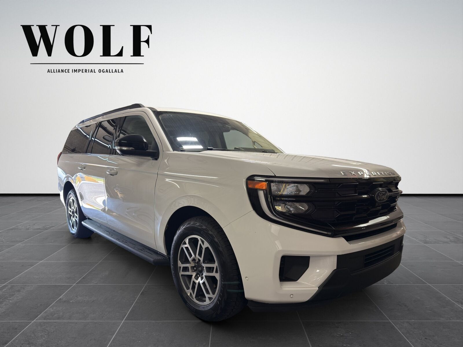 2025 FORD Expedition